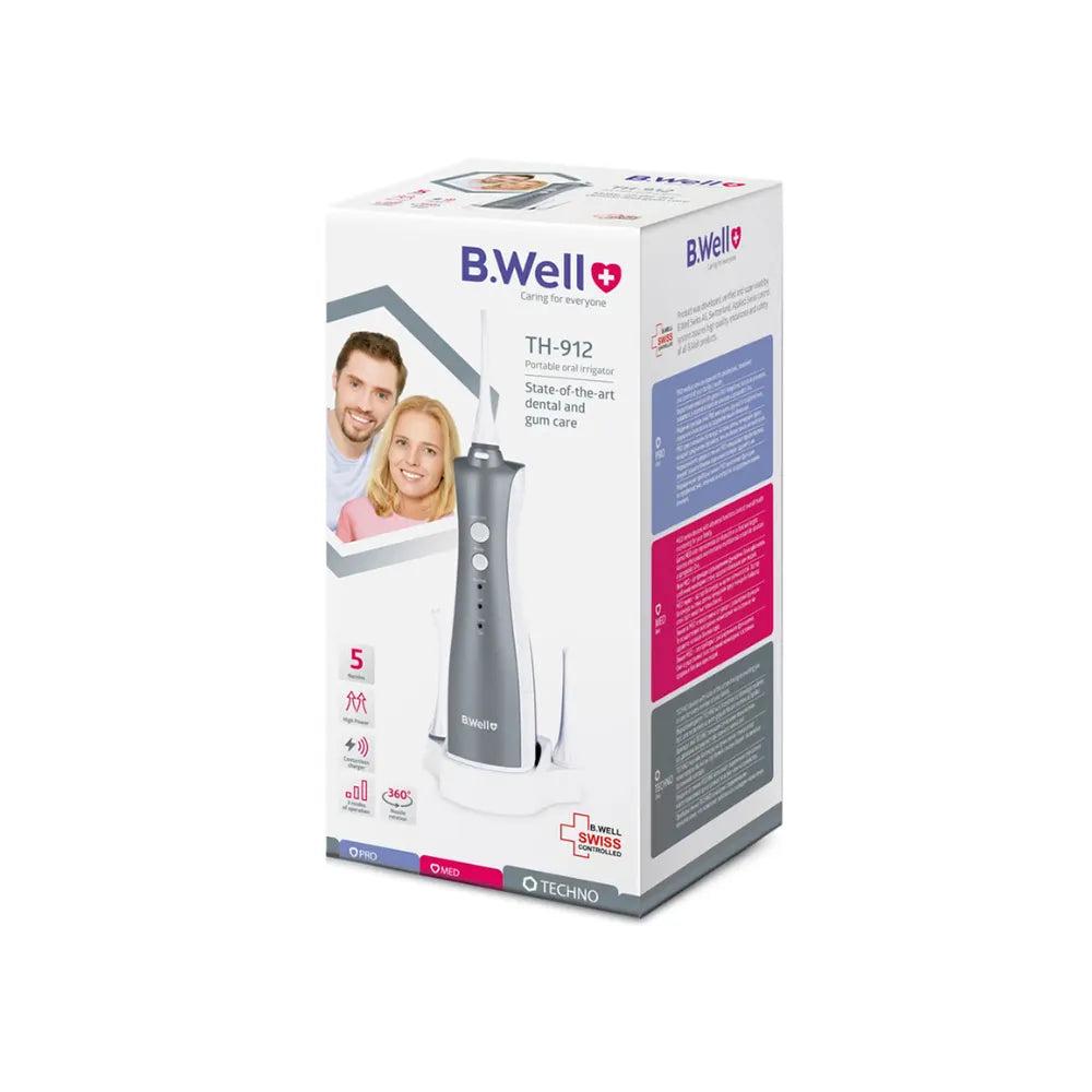 [1223964] B.Well Portable Oral Irrigator TH-912