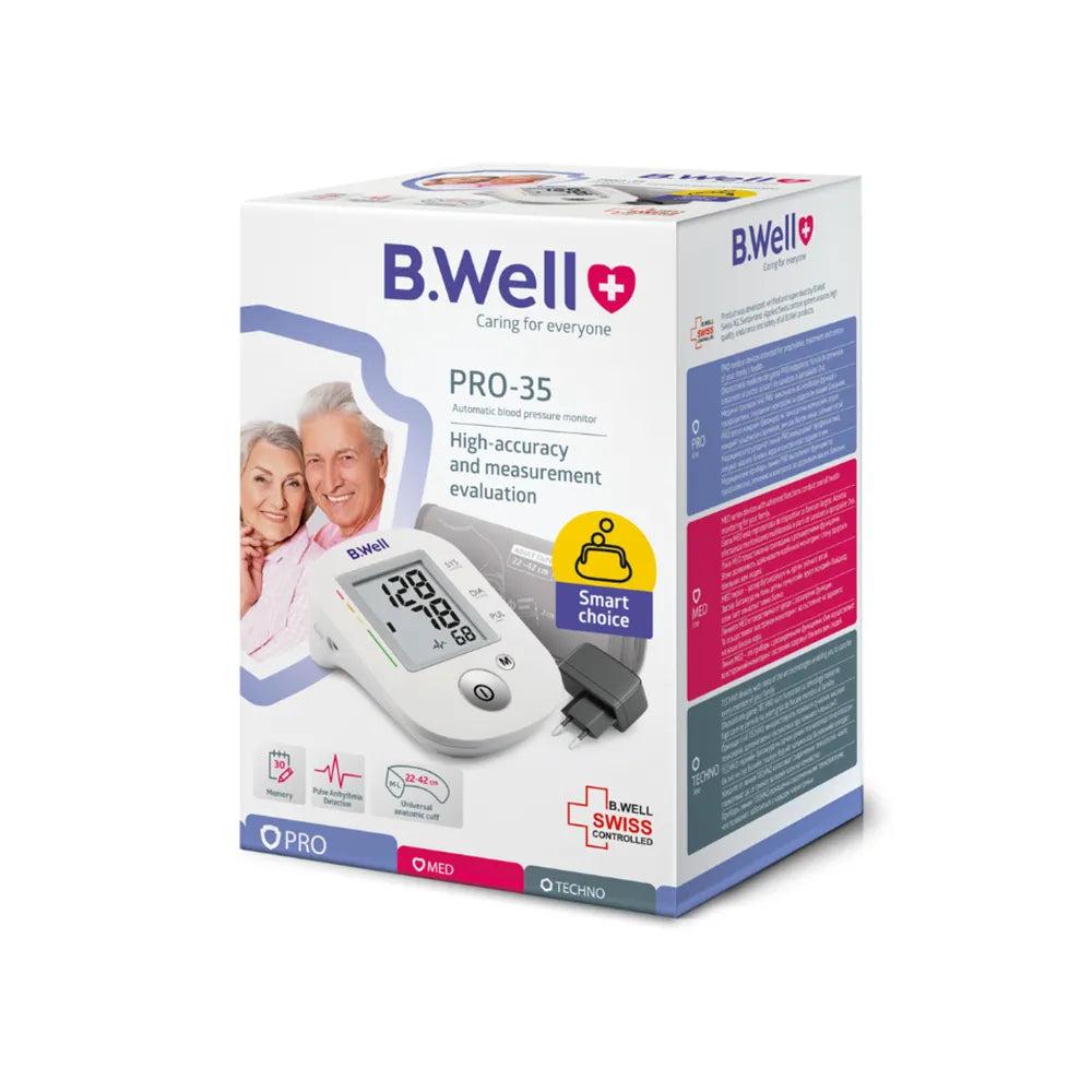[1223961] B.Well Blood Pressure Monitor PRO-35 M Cuff