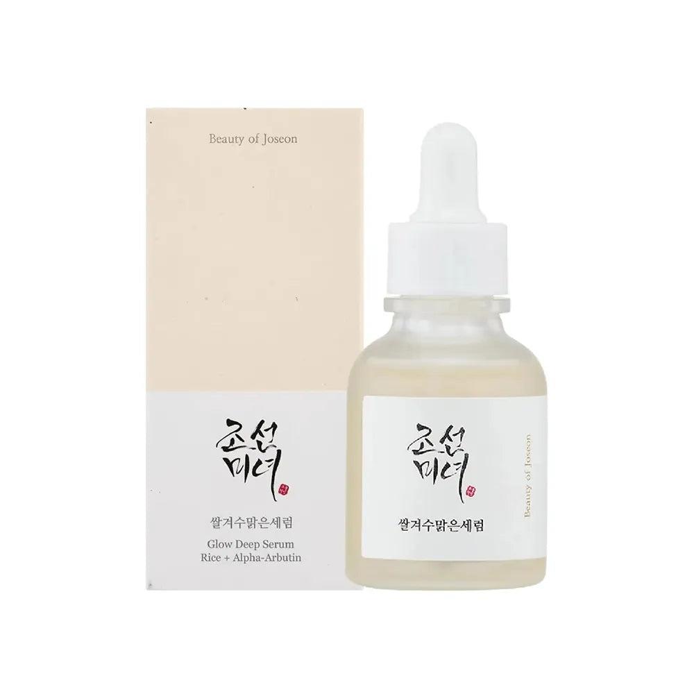 [25100110] Beautyofjoseon_Glow Deep Serum : Rice + Alpha-Arbutin 30Ml