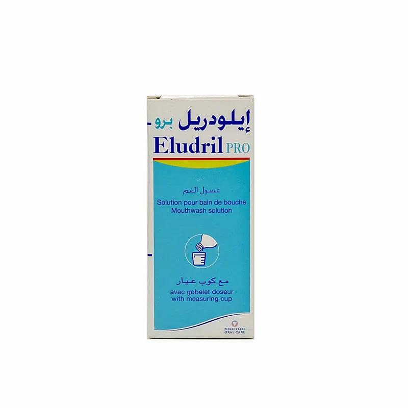 [103246] ايلودريل برو غسول الفم 90 مل