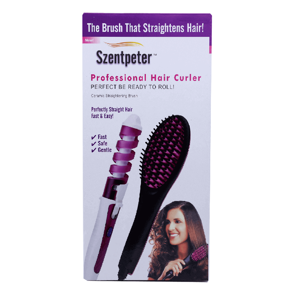 [1216151]  SZENTPETER 2 IN 1