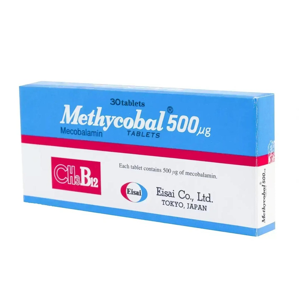 [105973] ميثيكوبال 500 ميكروجرام 30 قرص