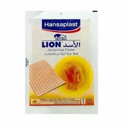 [1216630] هانزابلاست لاصقة الأسد الحارة بالأرنيكا 1 قطعة