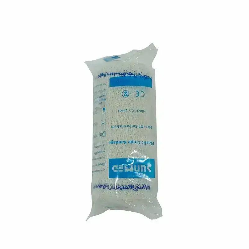 [1215007] رباط شاش كريب مرن 10 سم*4.5 م