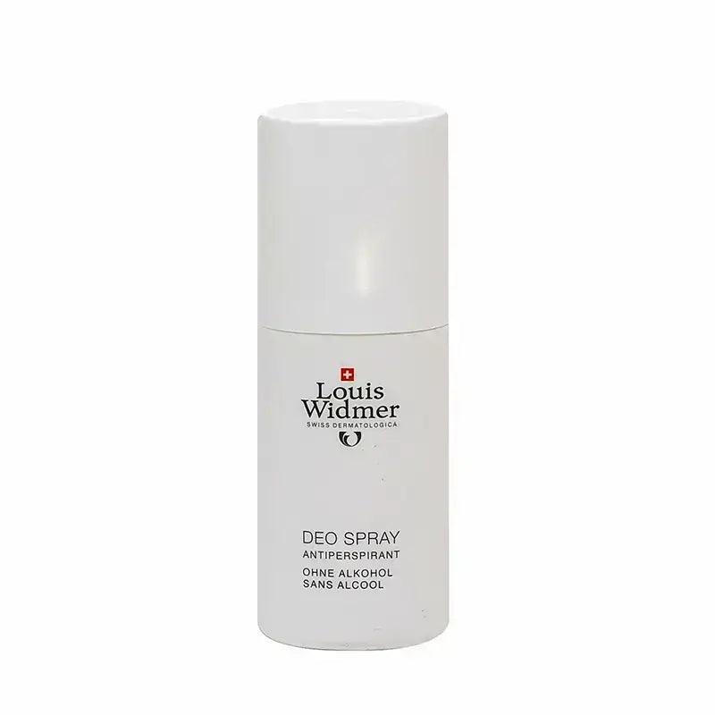 [105575] لويس ويدمر بخاخ مضاد للتعرق غير معطر 75 مل