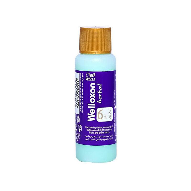 [110391] ويلوكسون 6٪ 20 فولت 60 مل